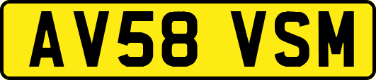AV58VSM