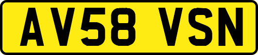 AV58VSN