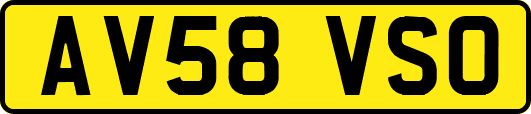 AV58VSO