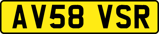 AV58VSR