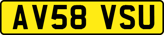 AV58VSU