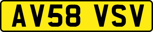 AV58VSV
