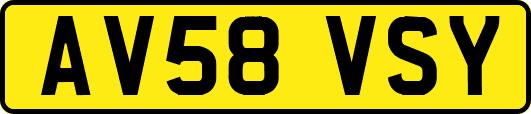 AV58VSY