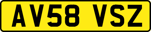 AV58VSZ