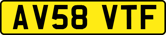 AV58VTF