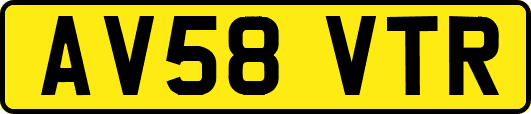 AV58VTR