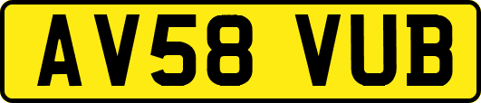 AV58VUB