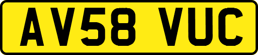 AV58VUC