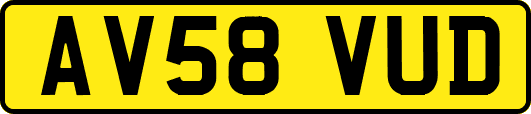 AV58VUD