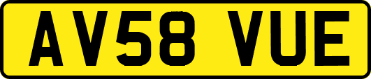 AV58VUE