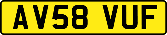AV58VUF