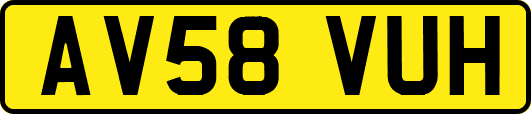 AV58VUH