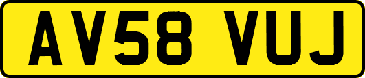AV58VUJ