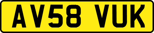 AV58VUK