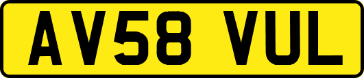 AV58VUL