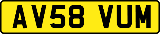 AV58VUM