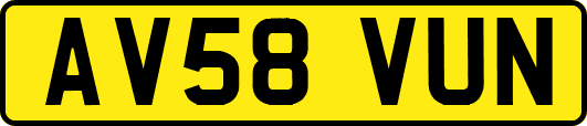 AV58VUN