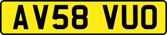 AV58VUO