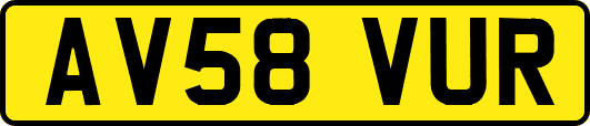 AV58VUR
