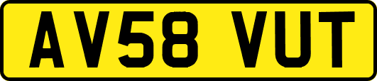 AV58VUT