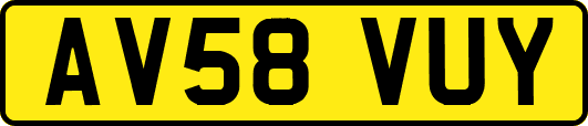 AV58VUY