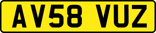 AV58VUZ