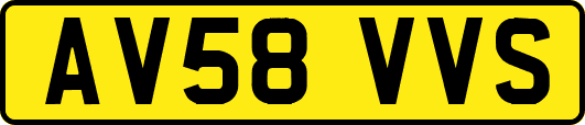 AV58VVS