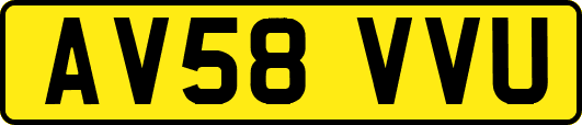 AV58VVU