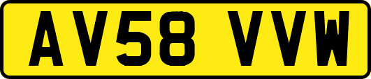 AV58VVW