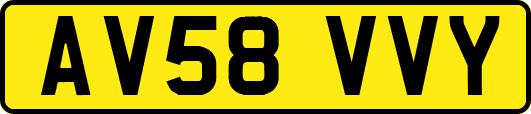 AV58VVY