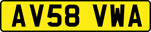 AV58VWA