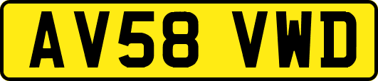 AV58VWD