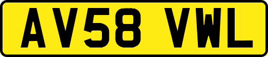 AV58VWL