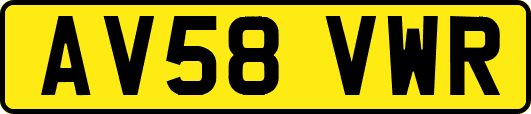 AV58VWR