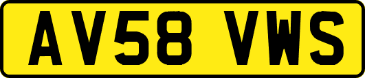 AV58VWS