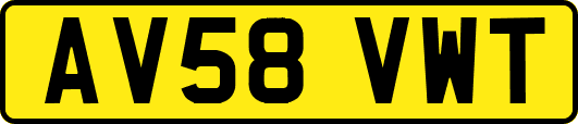 AV58VWT