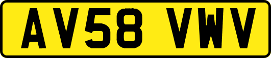 AV58VWV
