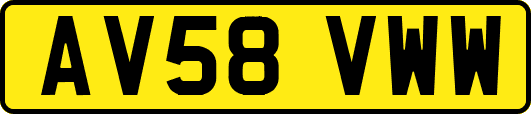 AV58VWW