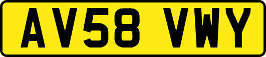 AV58VWY
