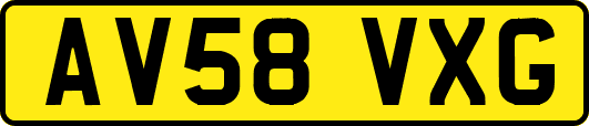 AV58VXG