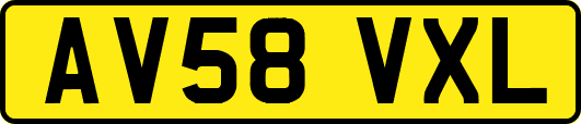 AV58VXL