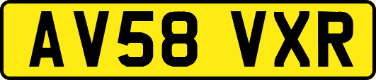 AV58VXR