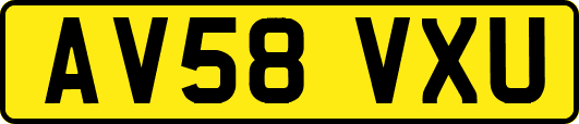 AV58VXU
