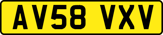 AV58VXV