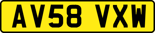AV58VXW