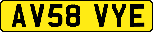 AV58VYE