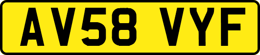 AV58VYF