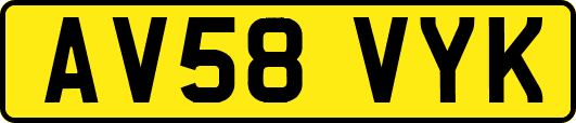 AV58VYK