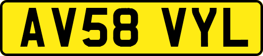 AV58VYL