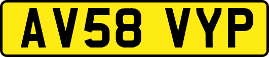 AV58VYP